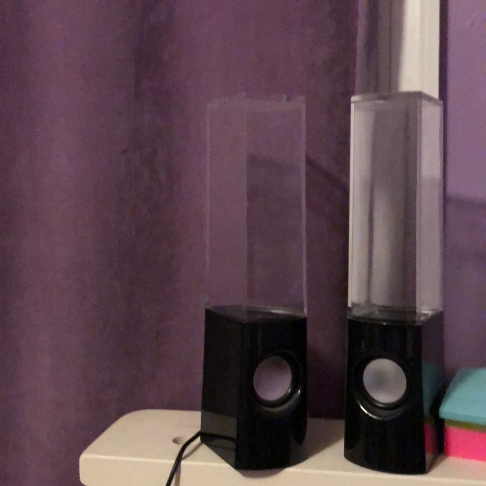 Fun light up Speaker